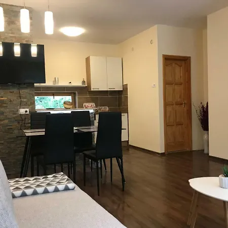 Candy Апартаменты *